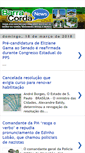 Mobile Screenshot of barradocordanews.com